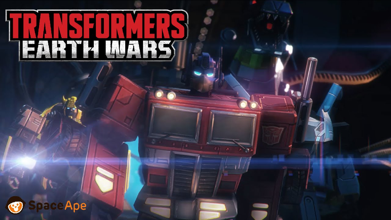 Transformers Earth Wars Walkthrough and Game Guide