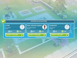 Where Is The Real Estate Agent In Sims Freeplay