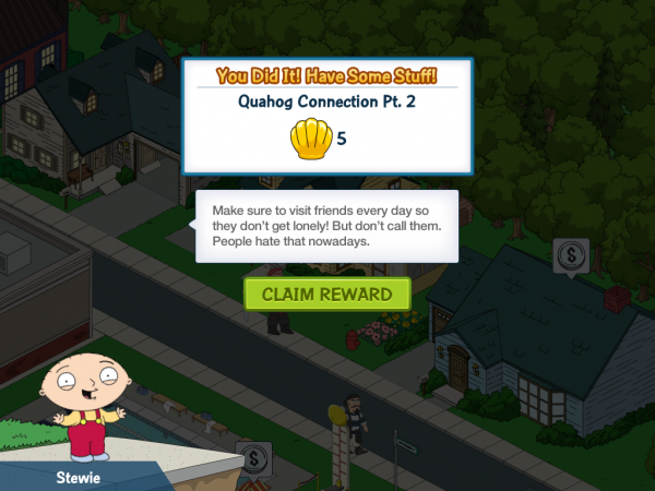 Family Guy Game Cheats