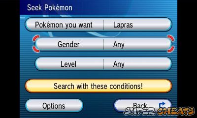 how to use global trade system pokemon x
