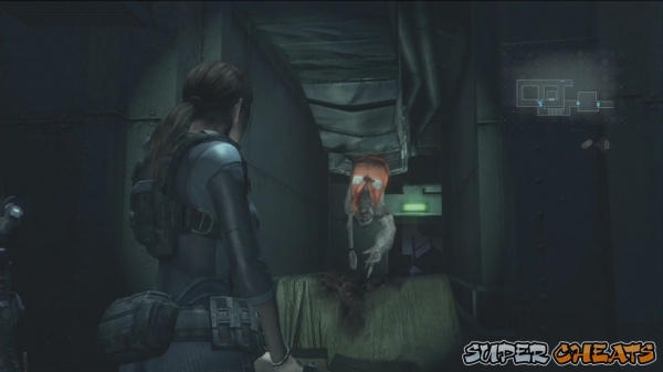 Episode 1: Into the Depths - Resident Evil: Revelations