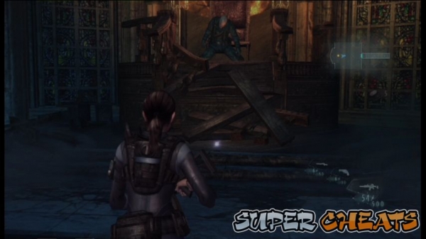 Episode 12: The Queen Is Dead - Resident Evil: Revelations