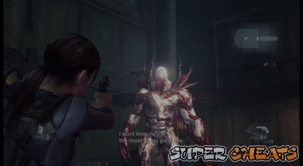 Episode 12: The Queen Is Dead - Resident Evil: Revelations