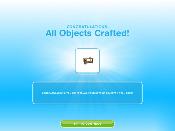 Woodworking Hobby Sims Freeplay With Amazing Photo In Us ...