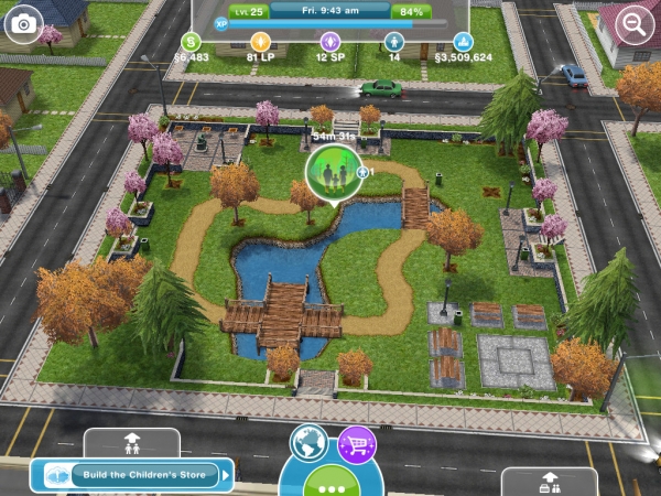 How To Build A Business Sims Freeplay