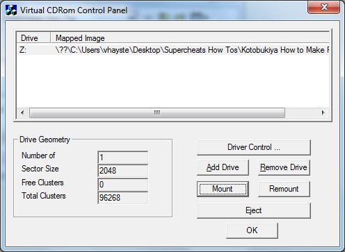 virtual cd manager wd