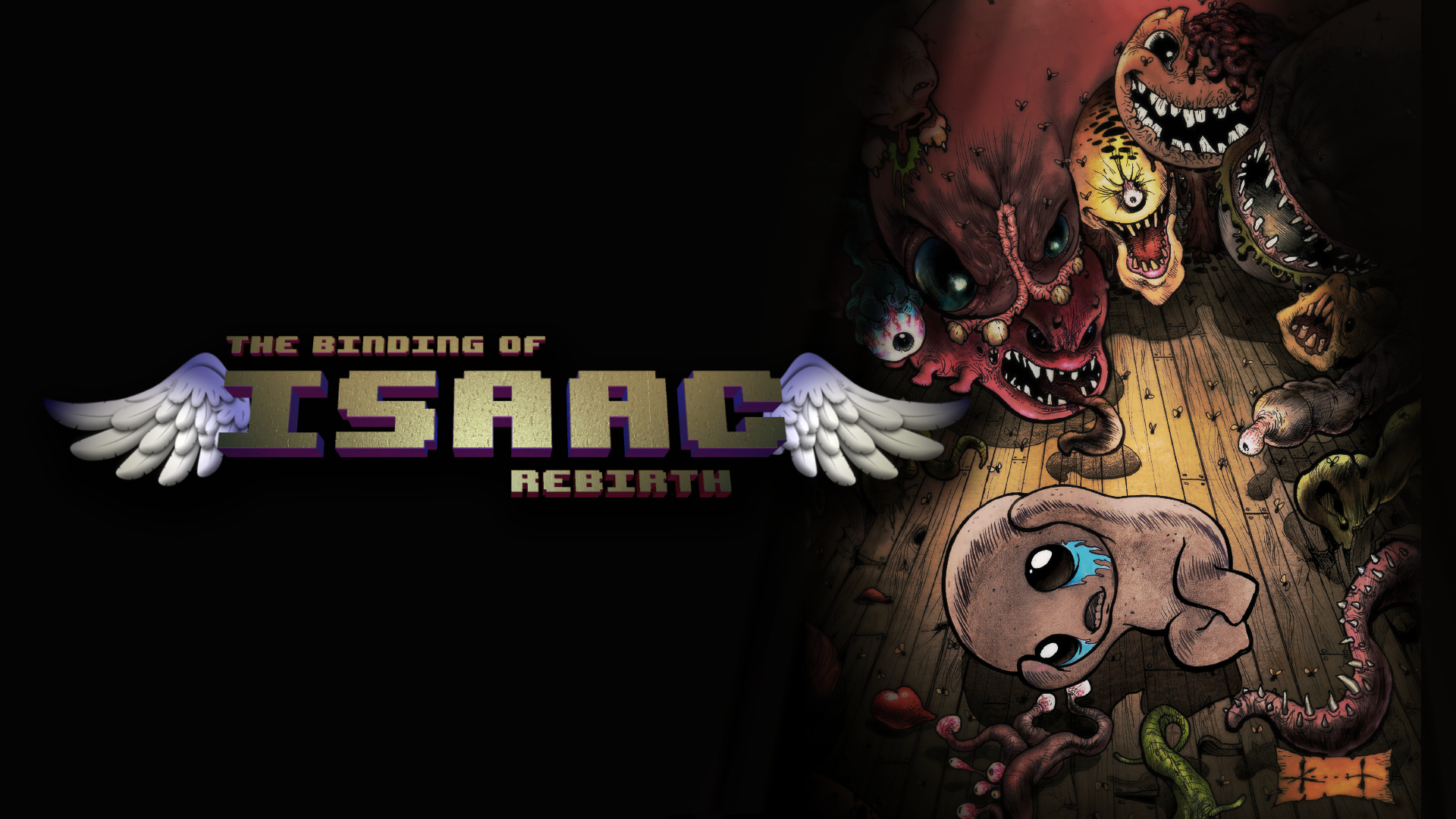 binding of isaac how to unlock the lost