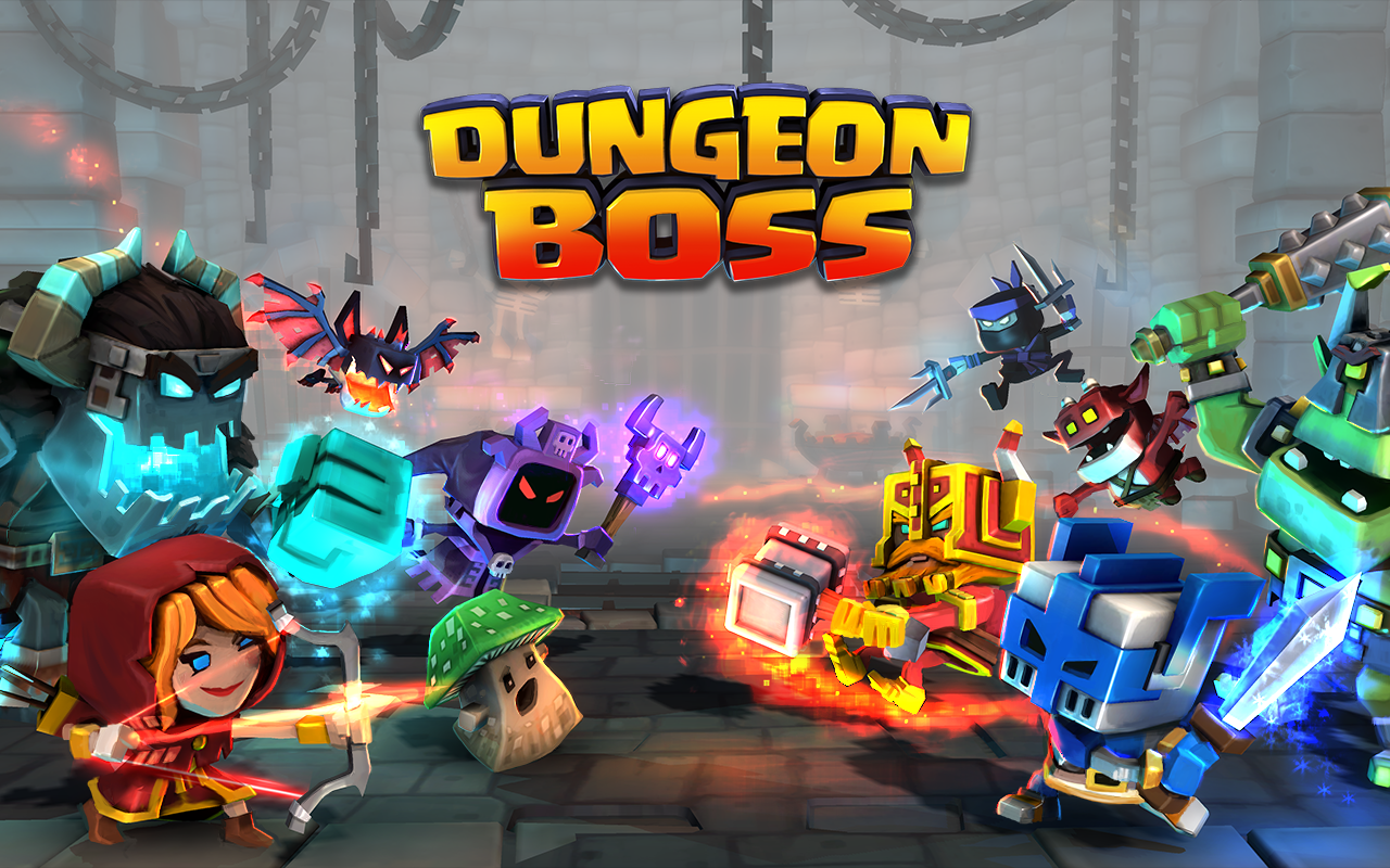 Dungeon boss game max player level - gertyit