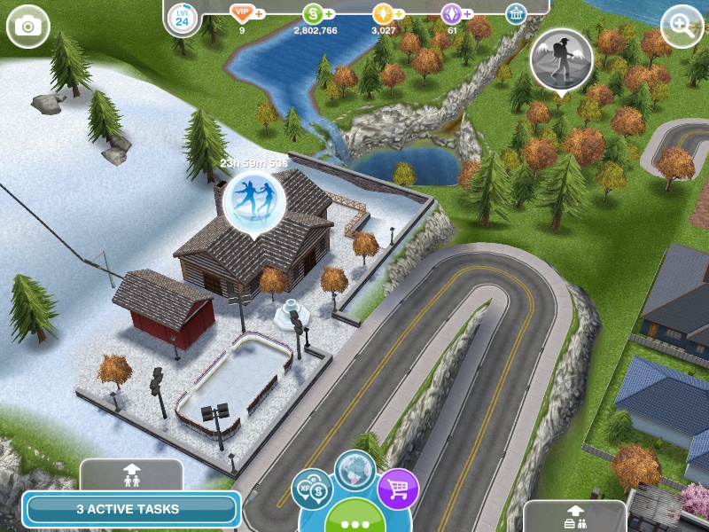 The Pirate and His Goddess The Sims FreePlay