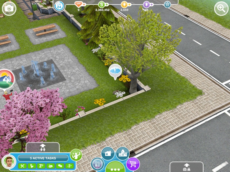 A Puppy Odyssey The Sims FreePlay