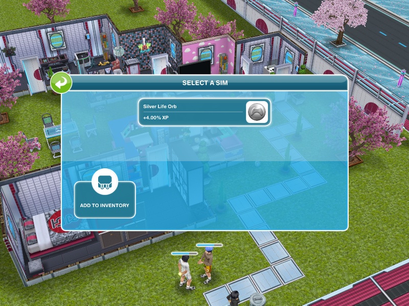 Life Dreams & Legacy (Major) Quest The Sims FreePlay