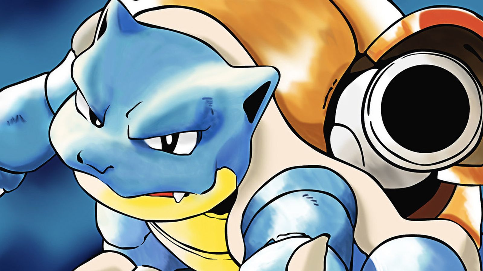 Pokemon with Blue Hair and Blue Tail Color - wide 9
