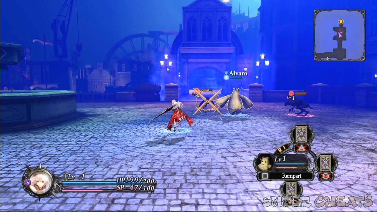 Battle Basics Nights of Azure