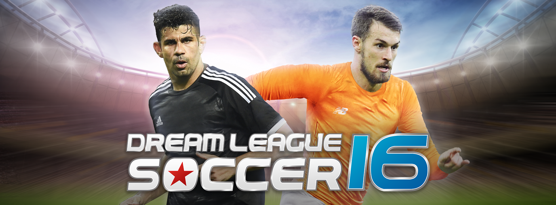 Dream League Soccer 2016 - Signing new players and Team Management 