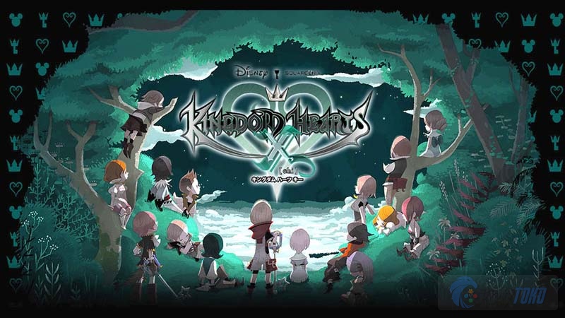 Kingdom Hearts Unchained X Walkthrough And Guide