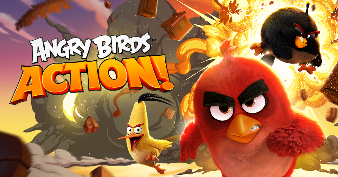Birdcodes Angry Birds Action - angry birds roblox games