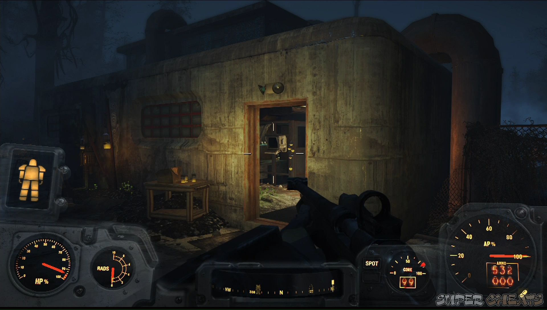 Haddock Cove Fallout 4 Far Harbor