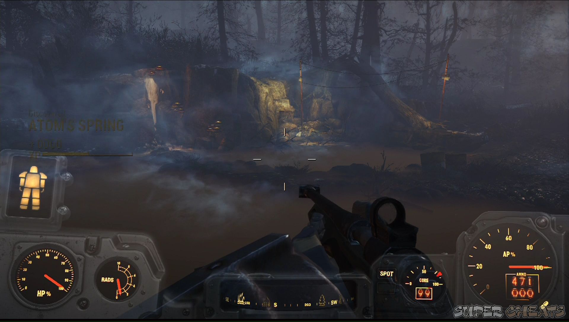 Atom's Spring Fallout 4 Far Harbor