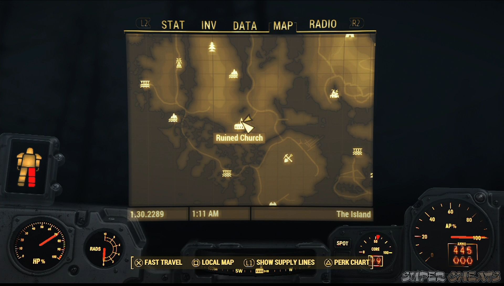 Zephyr Ridge Camp Fallout 4 Far Harbor