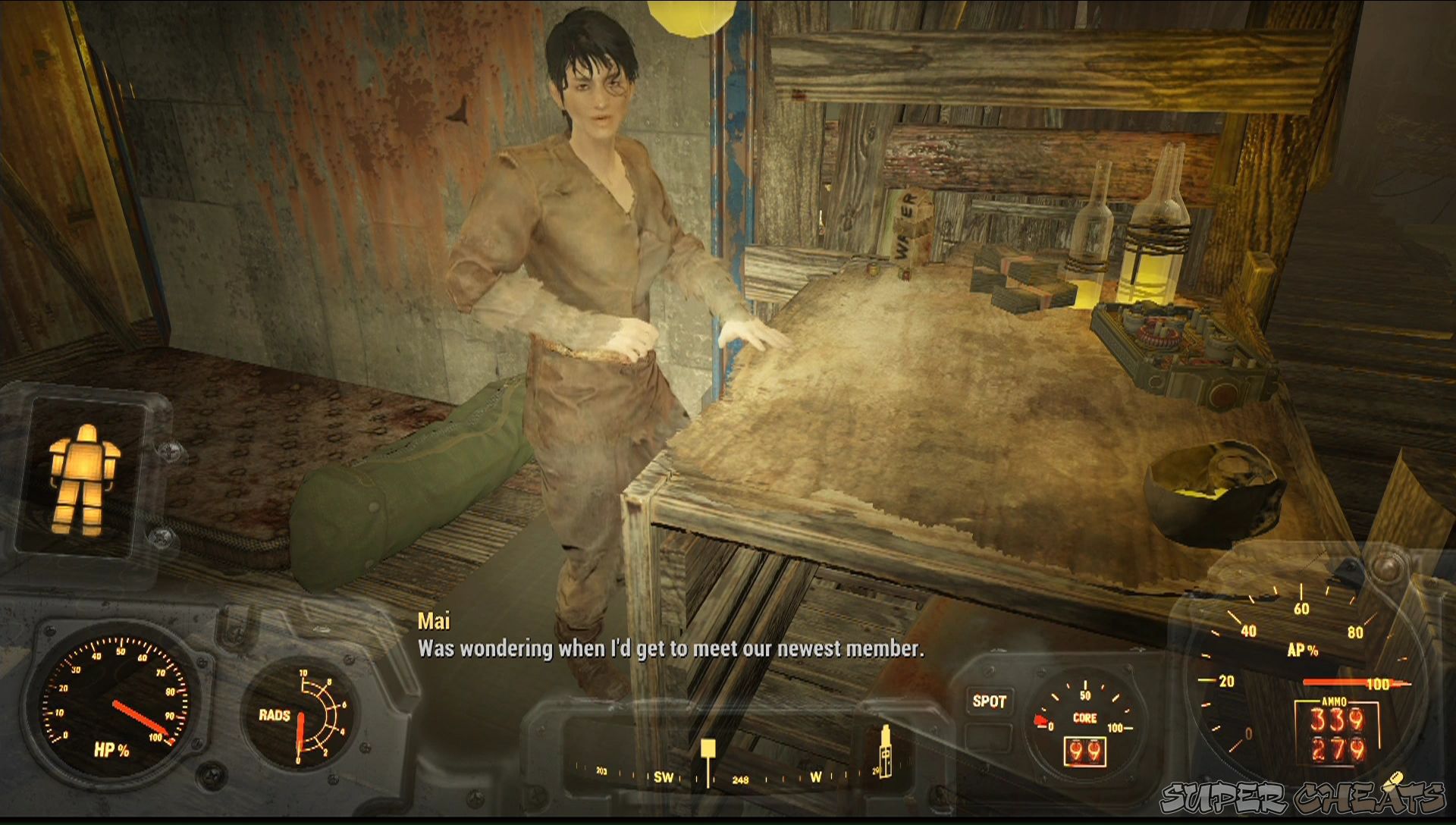 The Nucleus Fallout 4 Far Harbor