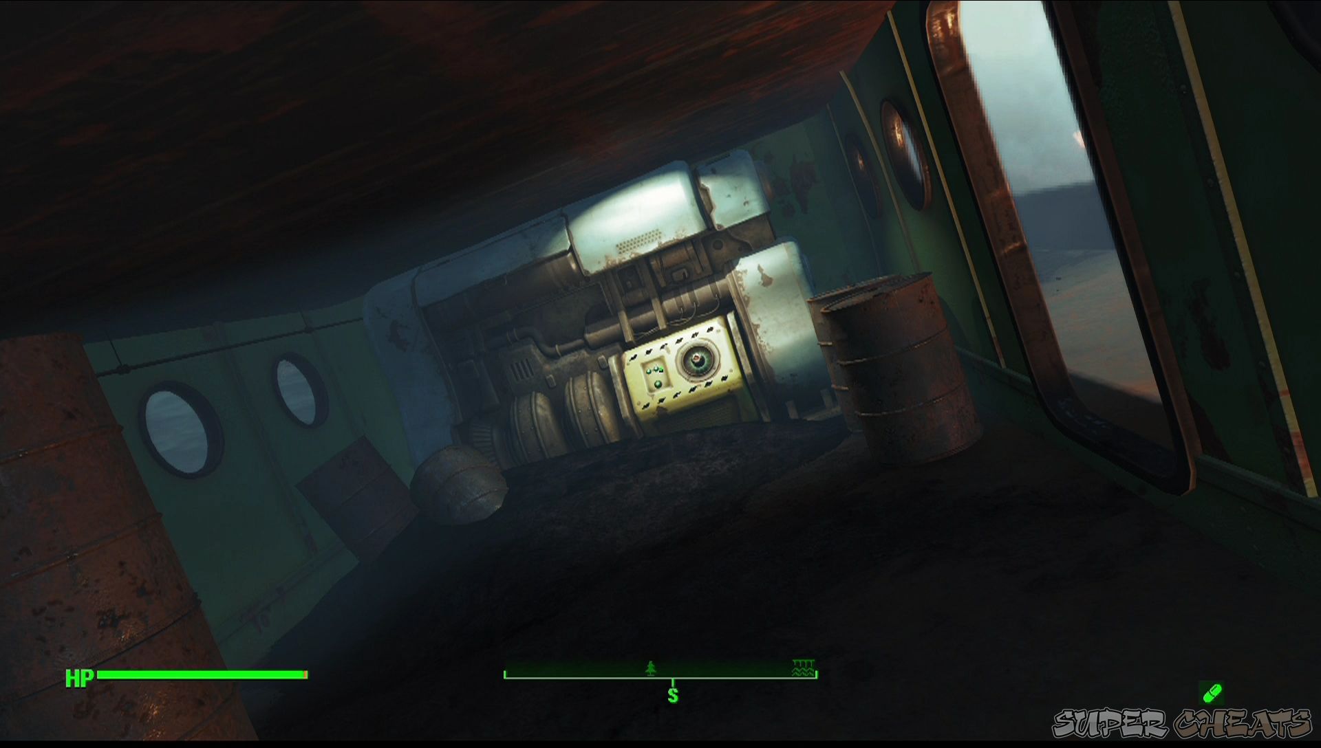 Harbor Grand Hotel Fallout 4 Far Harbor