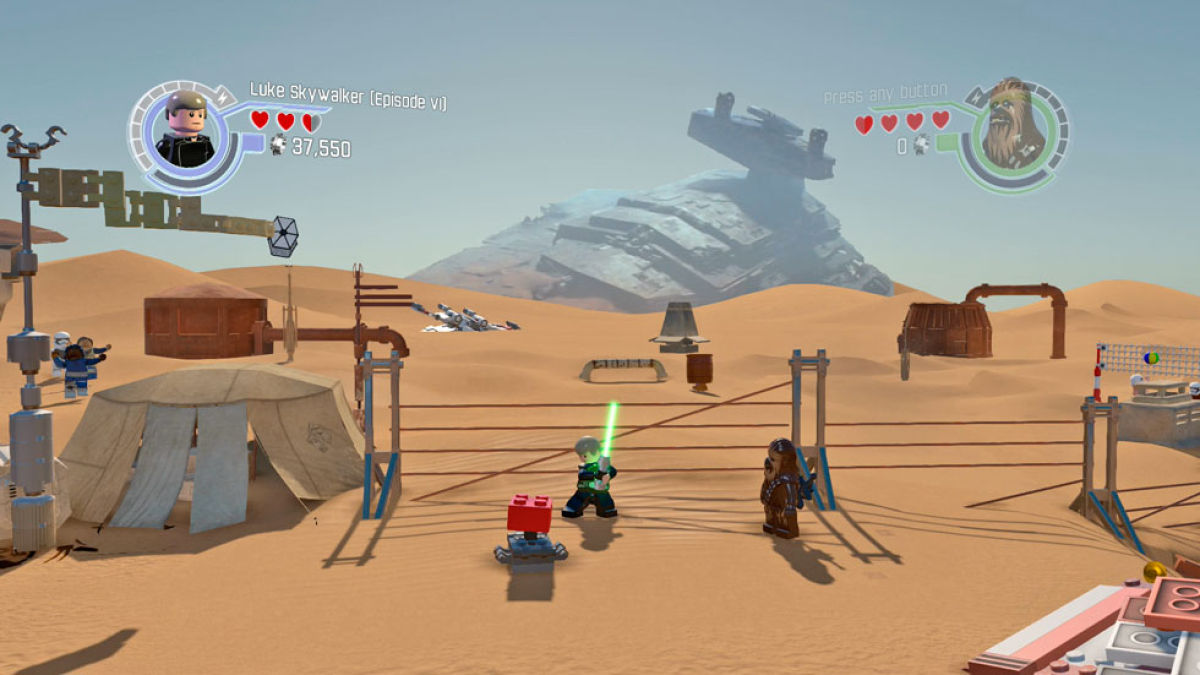 lego star wars the force awakens red bricks