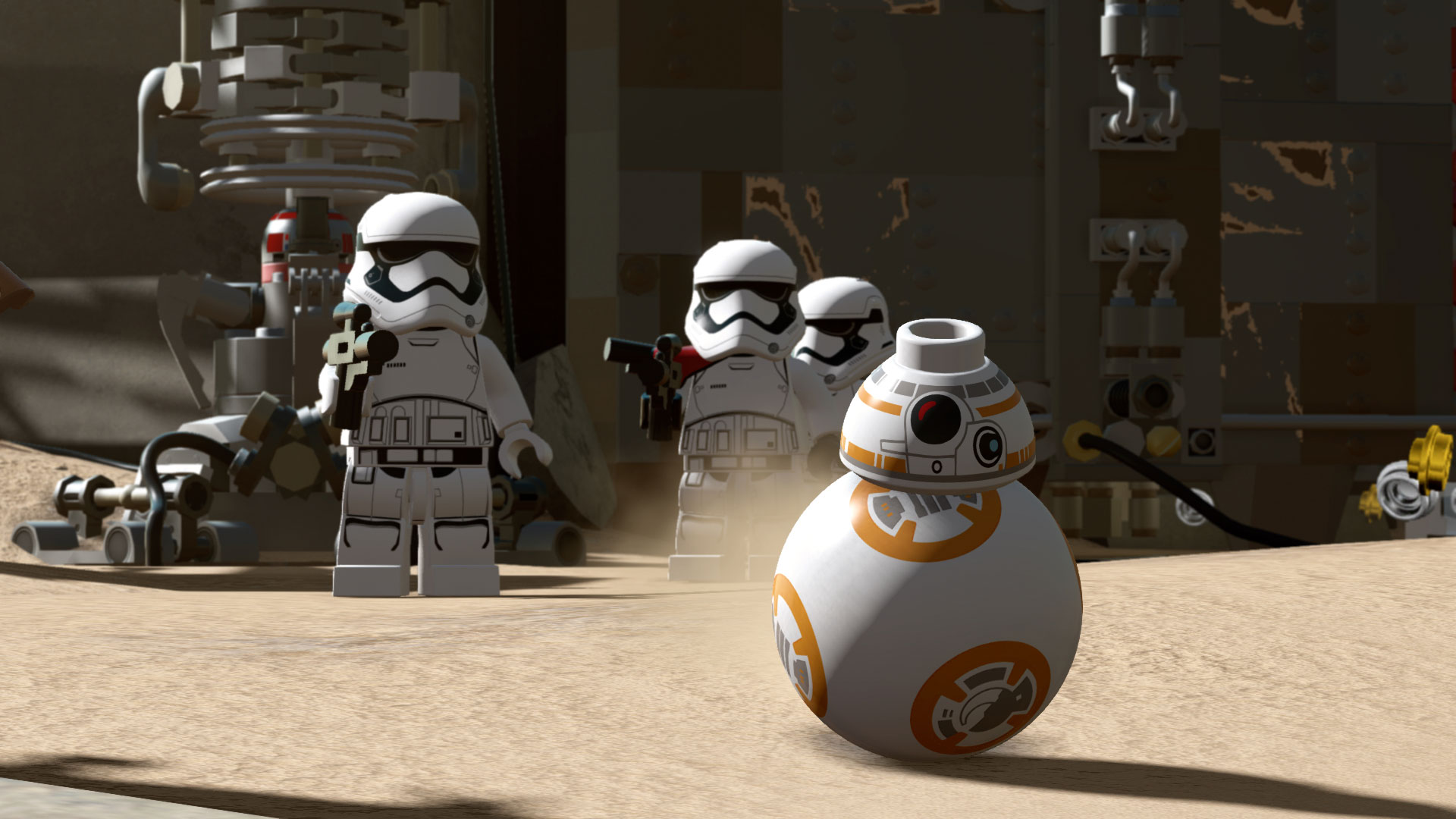 Minikits Lego Star Wars The Force Awakens