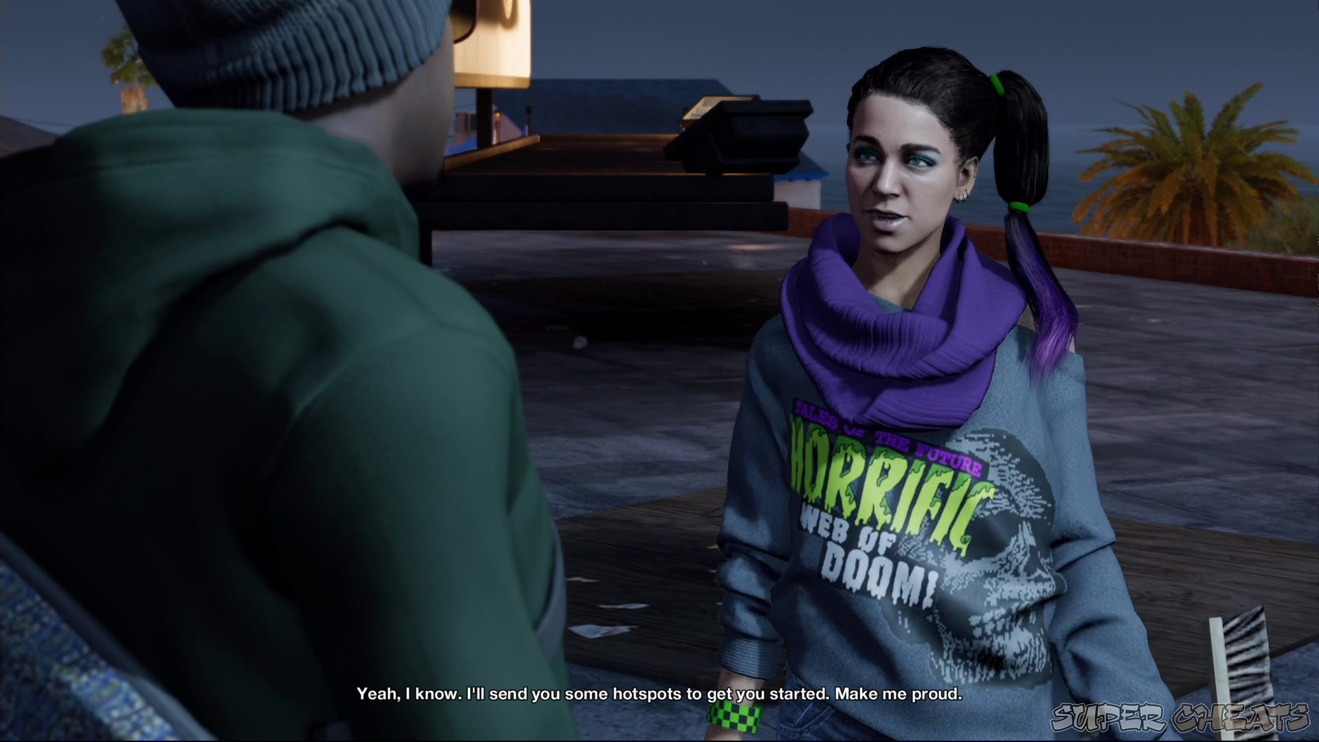 Paint Job Watch Dogs 2