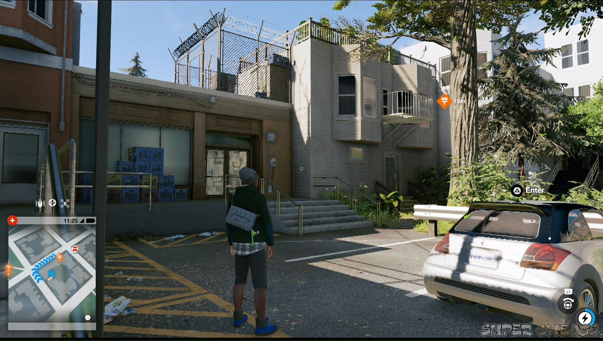 Paint Job Watch Dogs 2