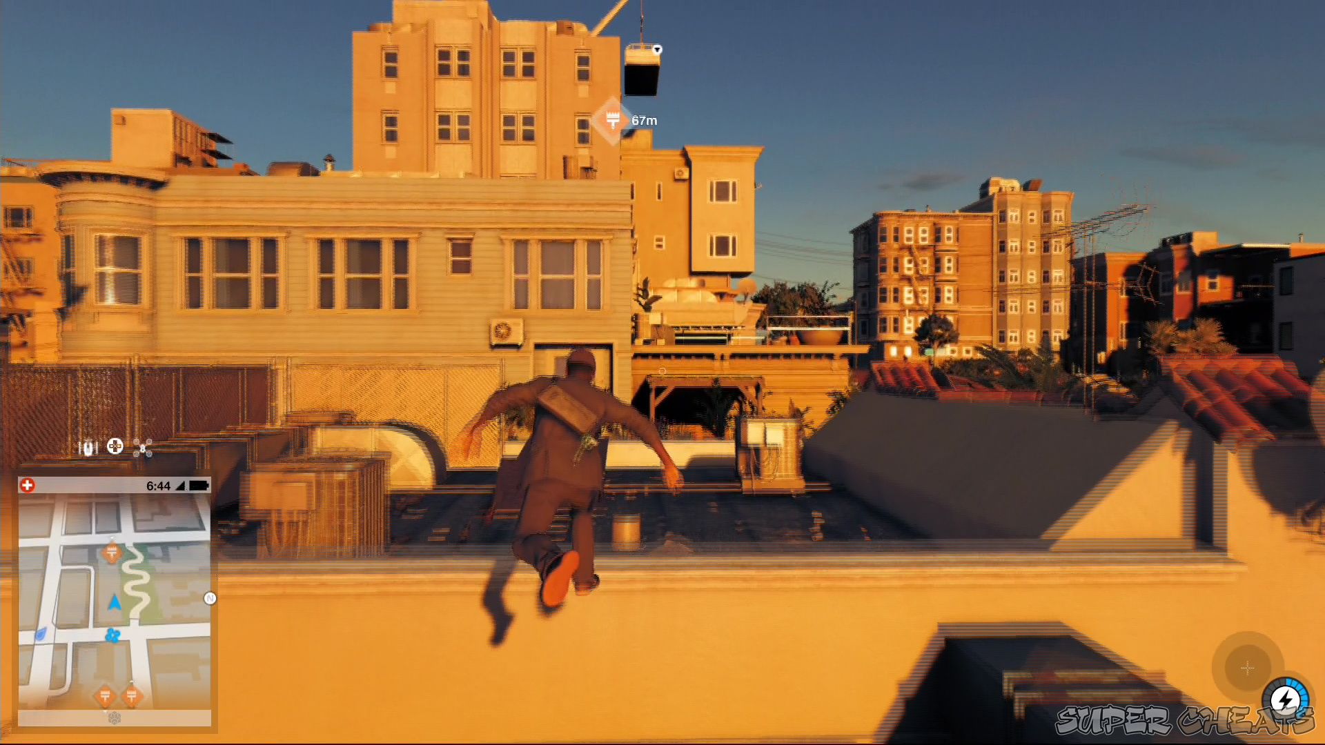 Paint Job Watch Dogs 2