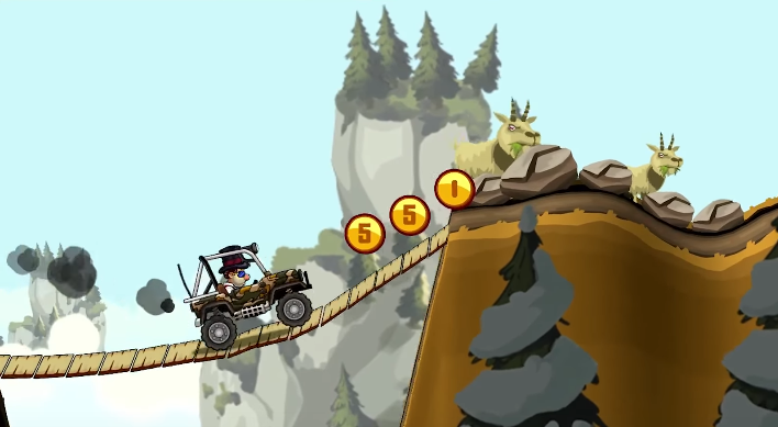 best vehicles in hill climb racing 2