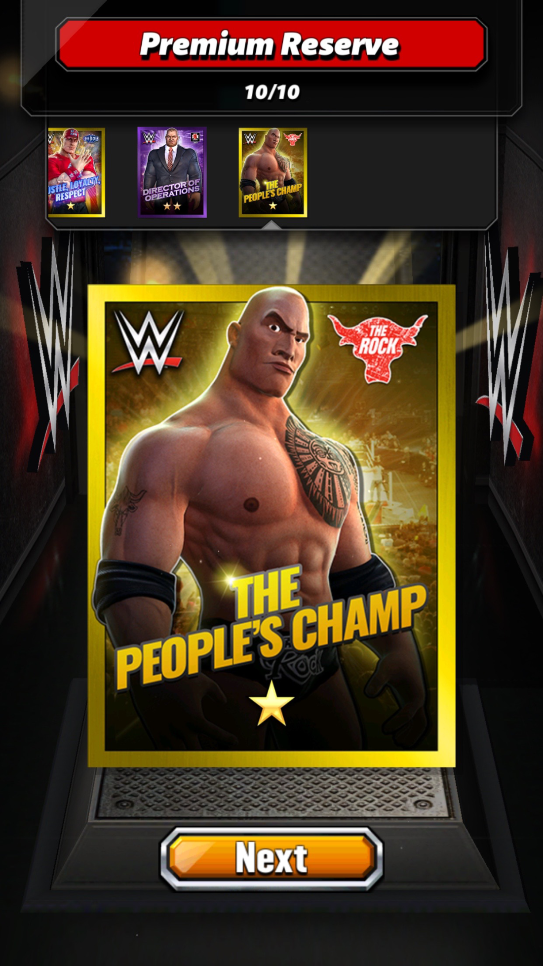Hints & Cheats WWE Champions