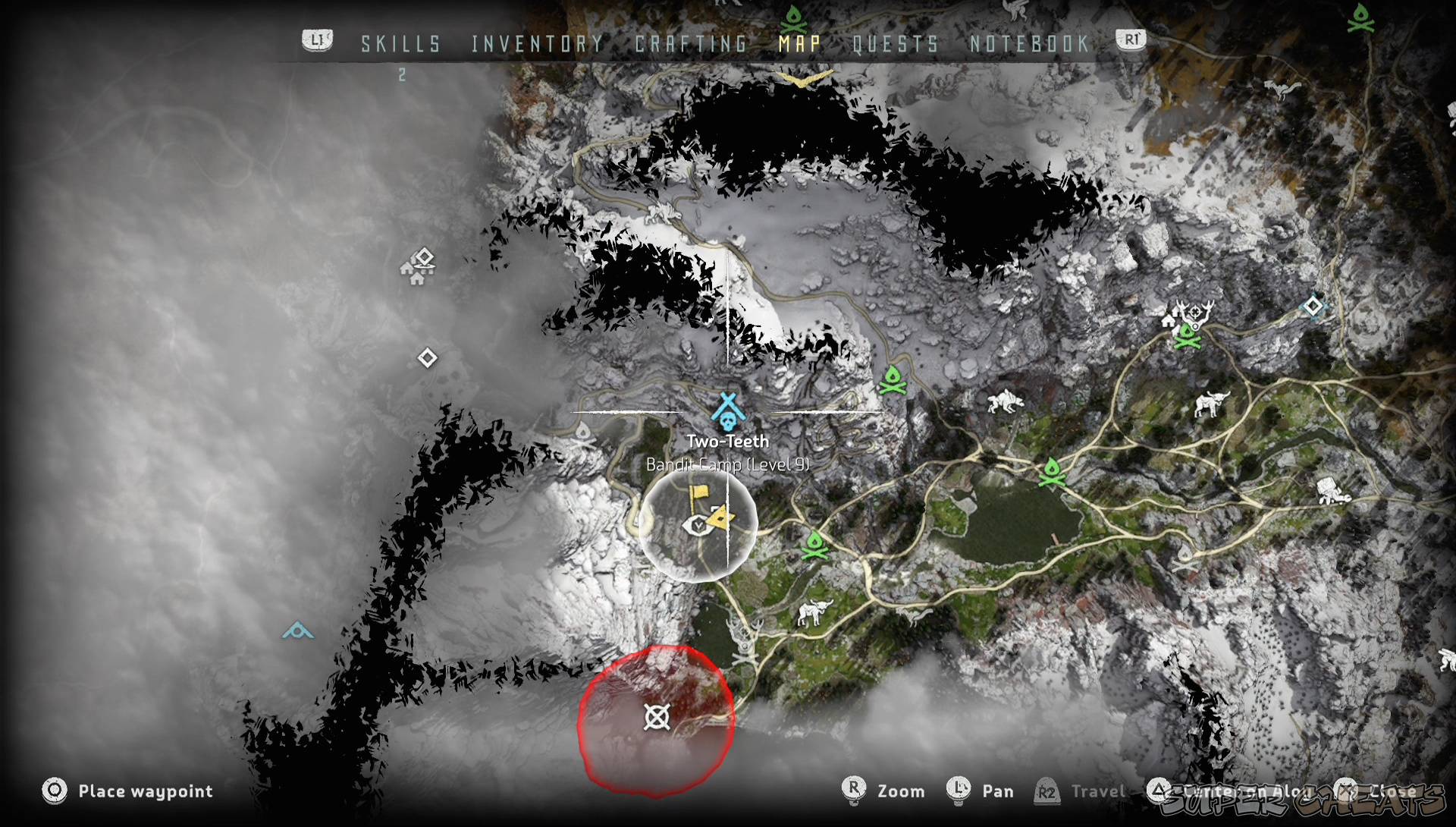 Vantage Set 1 Horizon Zero Dawn