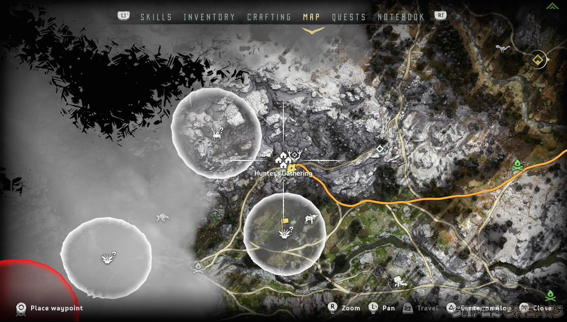 Mark 1 Metal Flowers Horizon Zero Dawn