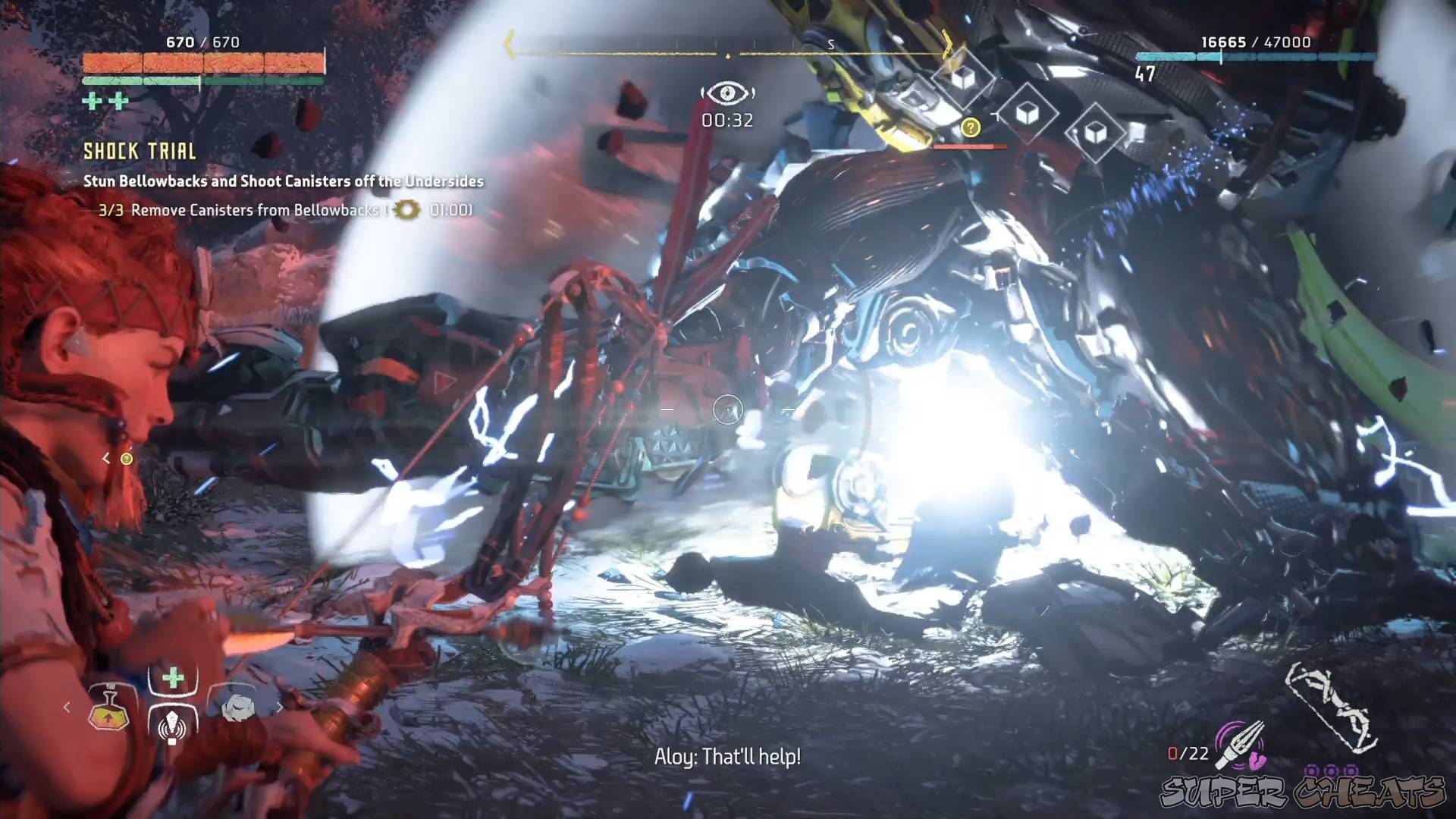 Valleymeet Hunting Grounds Horizon Zero Dawn