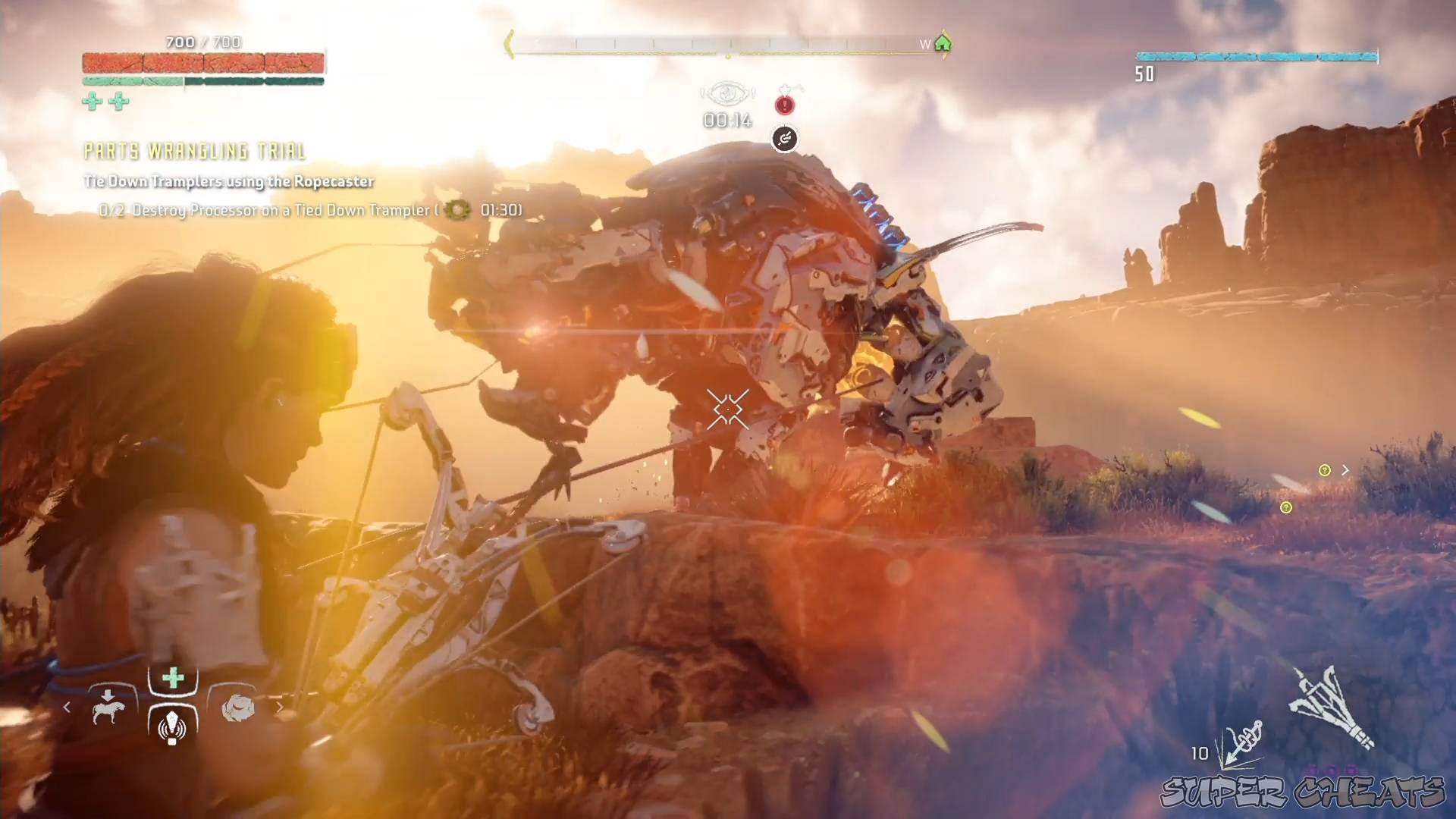 Greatrun Hunting Grounds Horizon Zero Dawn