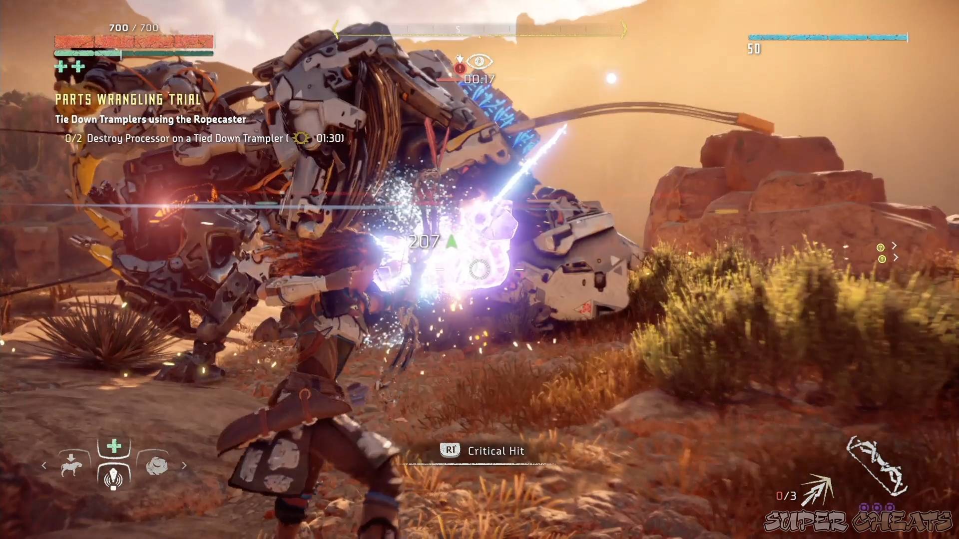 Greatrun Hunting Grounds Horizon Zero Dawn