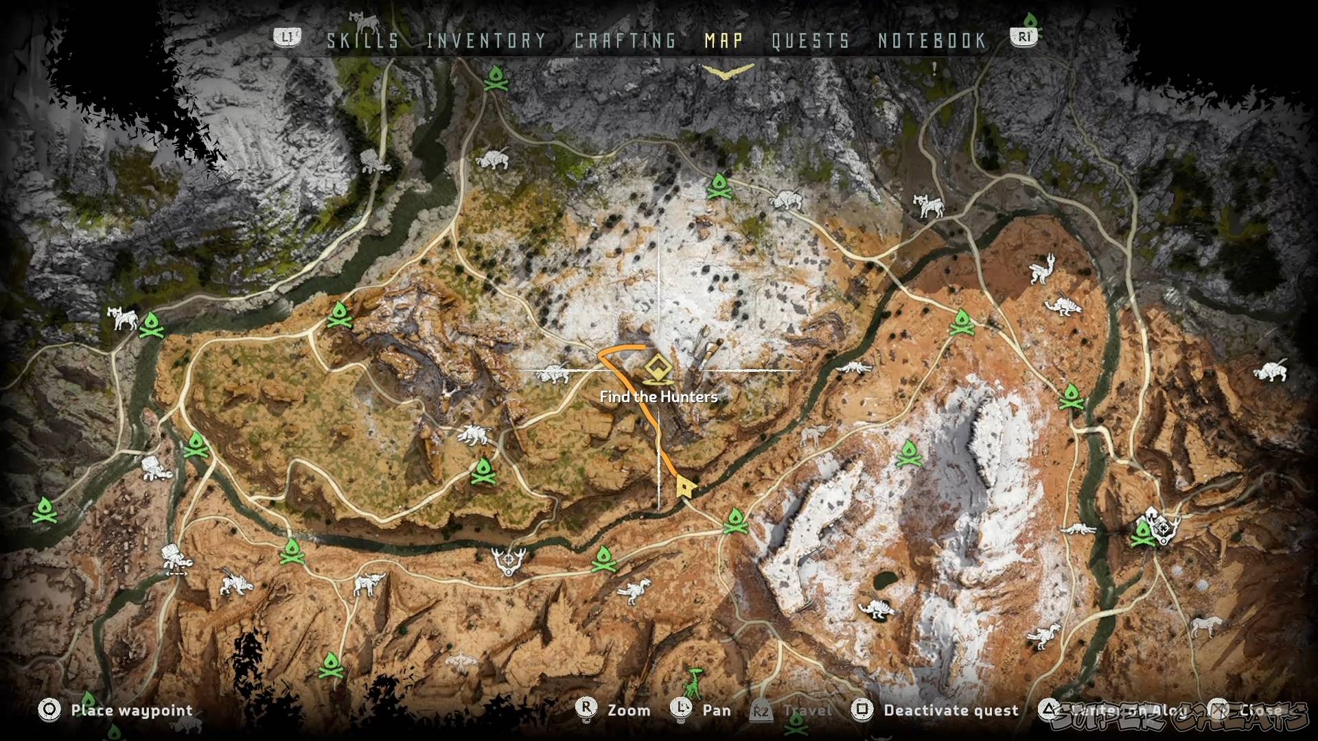 Hammer and Steel Horizon Zero Dawn