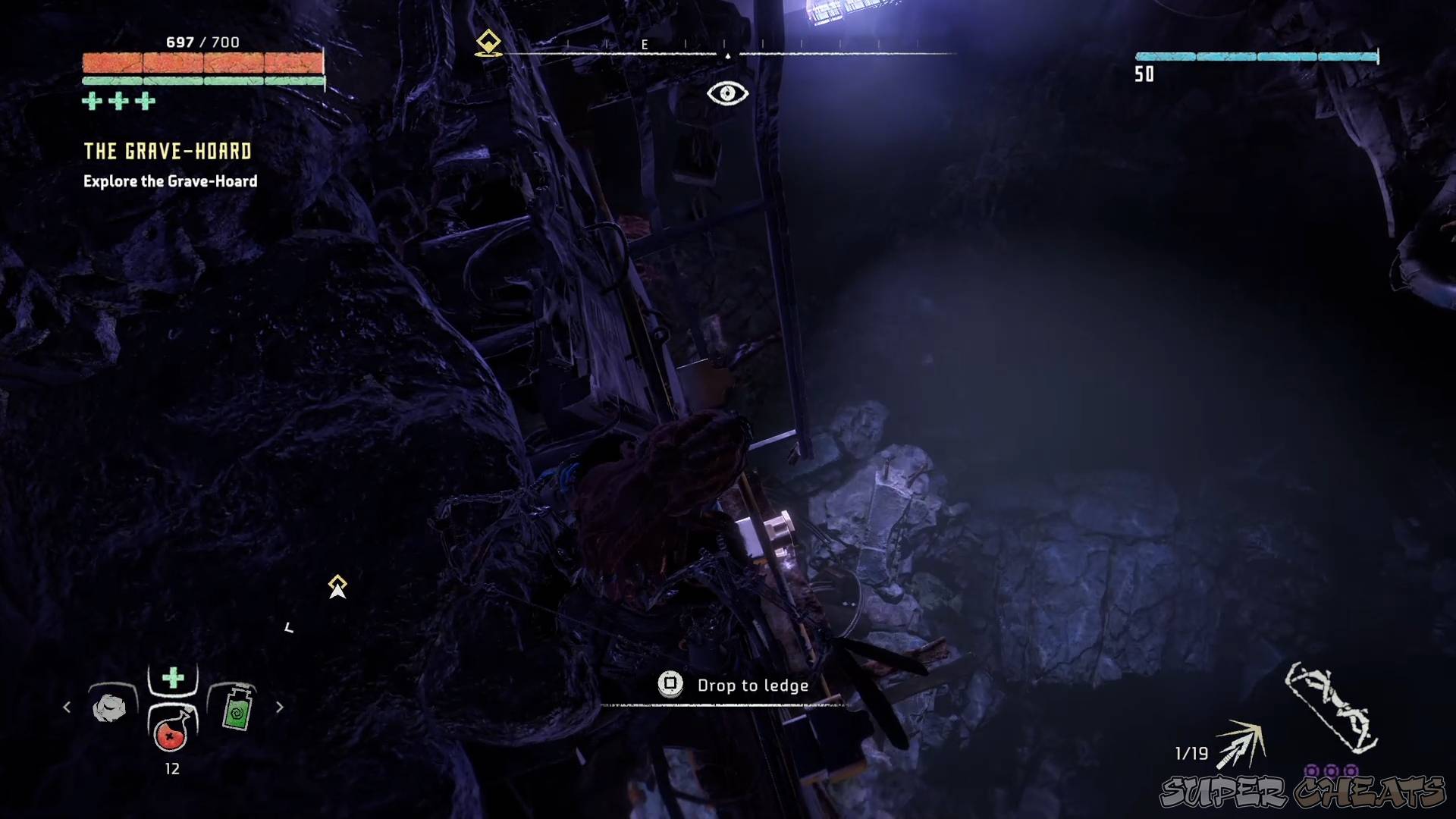 The GraveHoard Horizon Zero Dawn