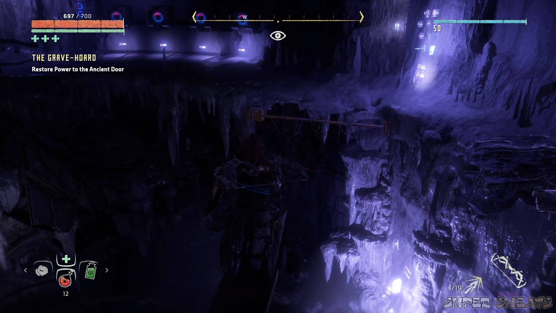 The GraveHoard Horizon Zero Dawn