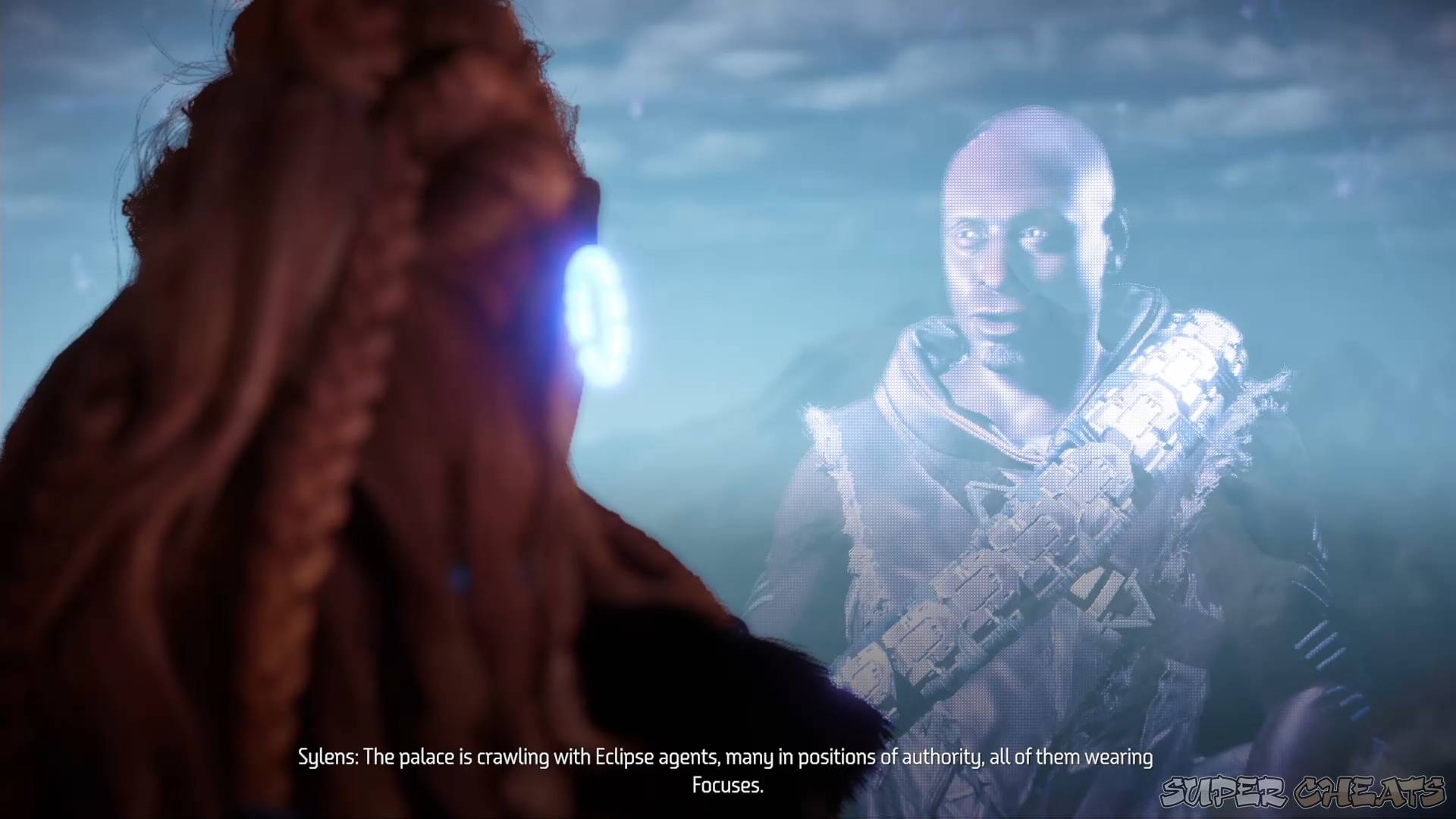 The GraveHoard Horizon Zero Dawn