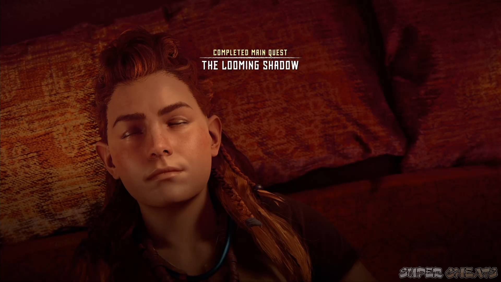 The Looming Shadow - Horizon Zero Dawn