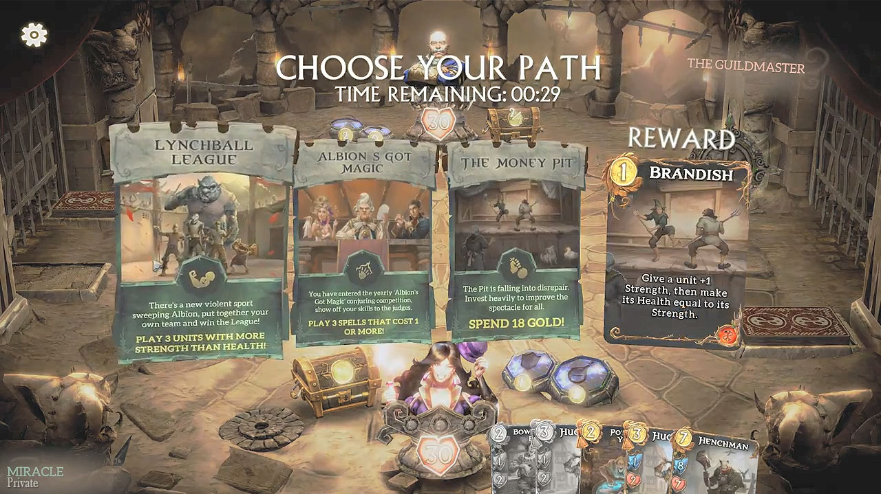 Quests / Alignment System Fable Fortune