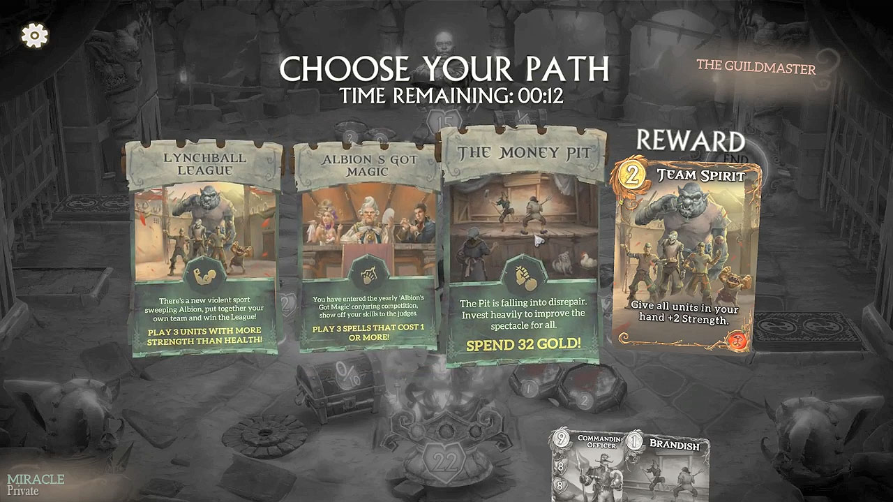 Quests / Alignment System Fable Fortune