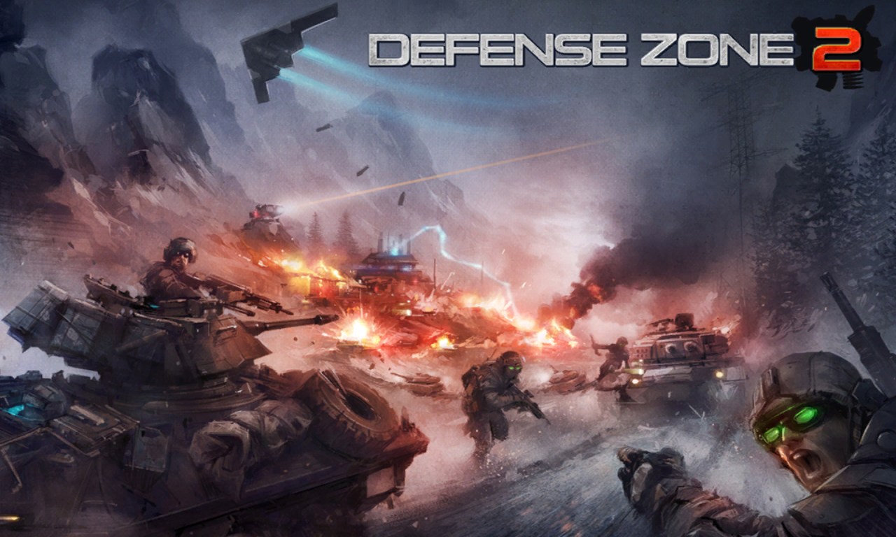 defense zone 2 walkthrough