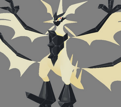 Necrozma's New Forms Typing Revealed