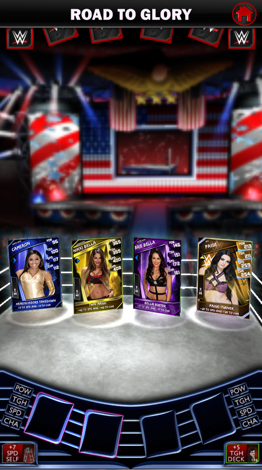 wwe supercard money in the bank tips