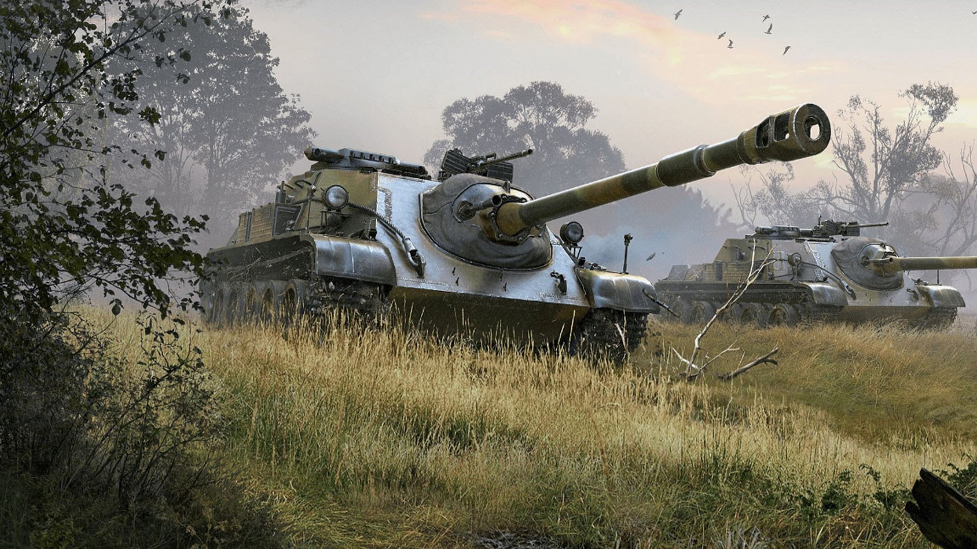 Gameplay - World of Tanks Blitz