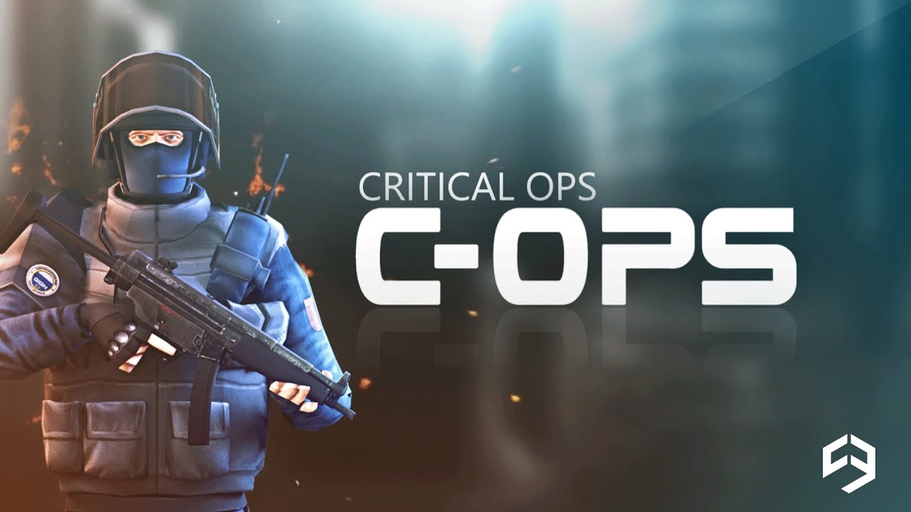 Top 5 Elite Police Units Critical Ops - hack b.o.p.e roblox