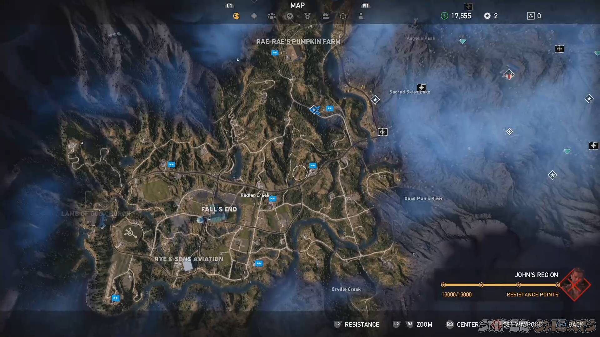 Spray and Pray Far Cry 5